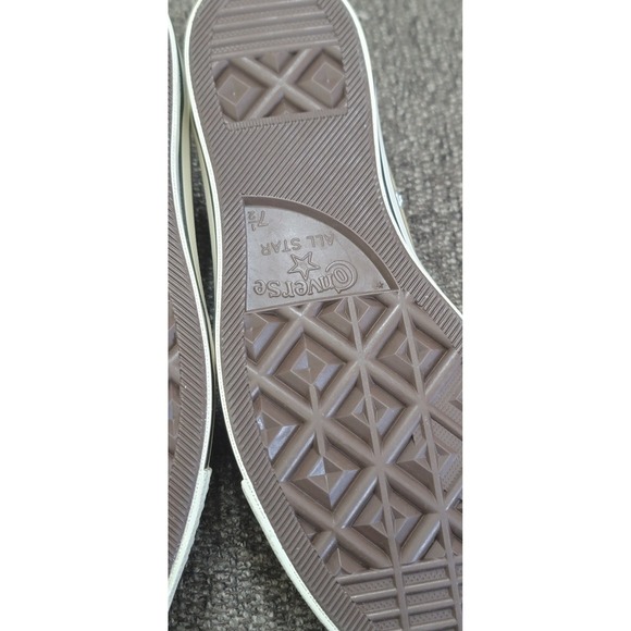 Converse Chuck 70 Chuck OX Canvas Sneakers Dunescape A04593C M 7.5 / W 9.5 - Picture 12 of 12